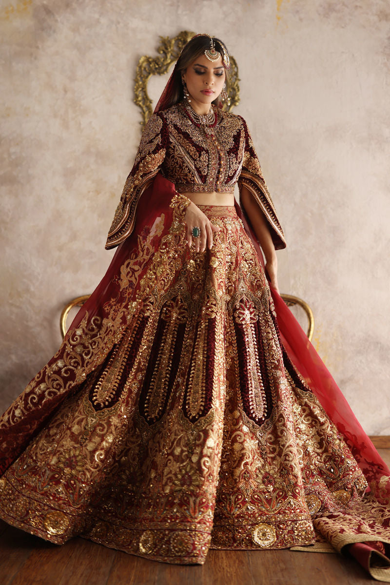 Shamaeel - EQ-04 - Palachi/Brocade & Palachi