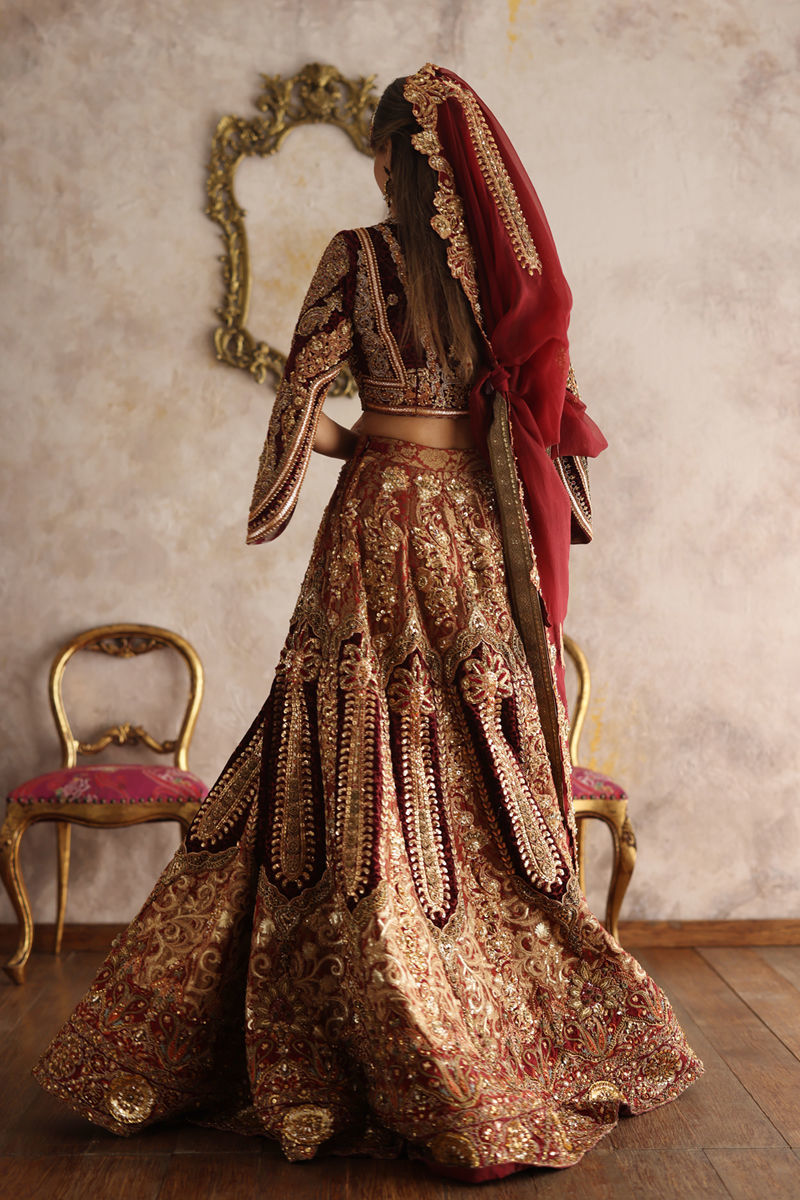 Shamaeel - EQ-04 - Palachi/Brocade & Palachi