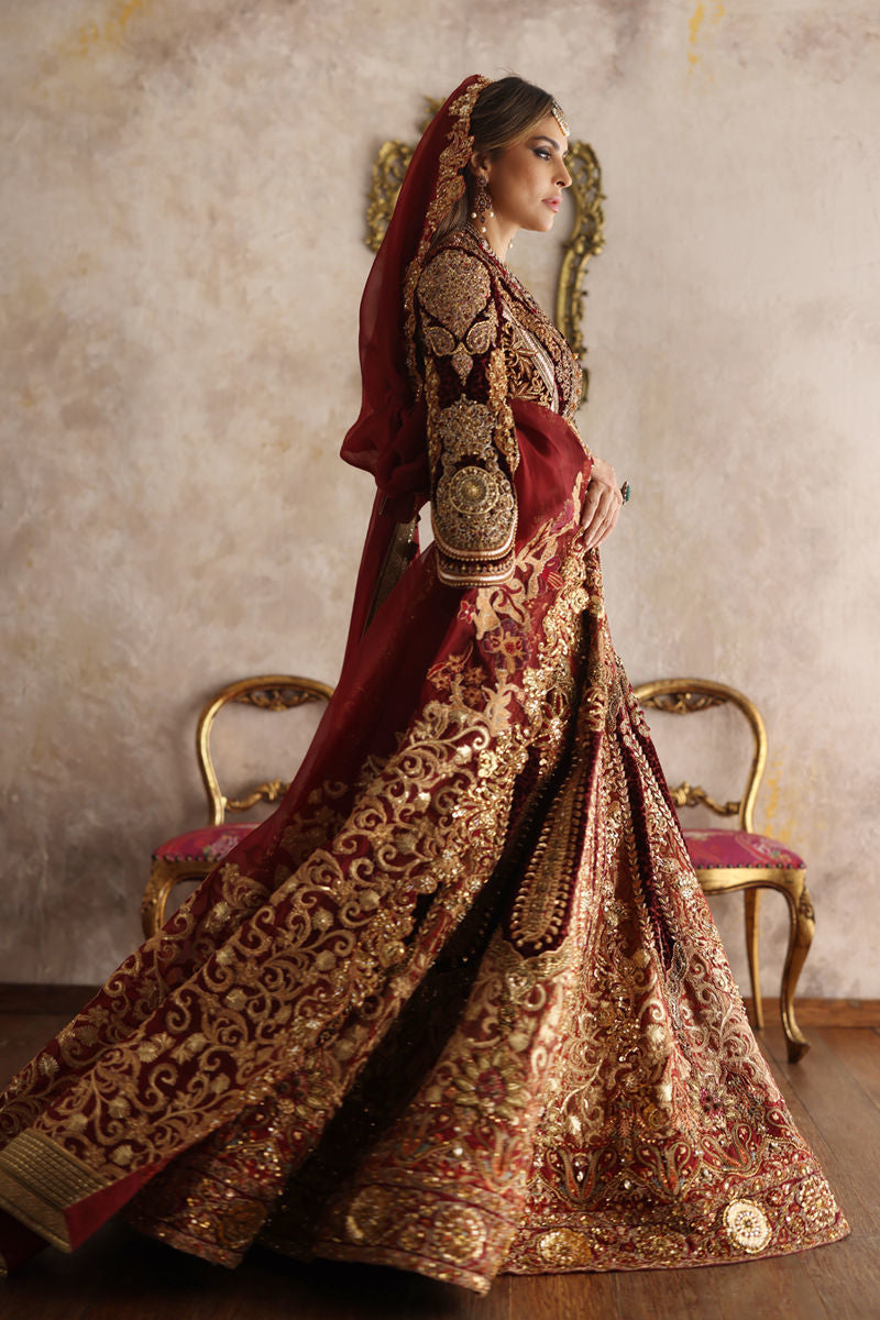 Shamaeel - EQ-04 - Palachi/Brocade & Palachi
