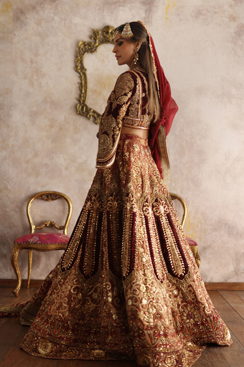 Shamaeel - EQ-04 - Palachi/Brocade & Palachi