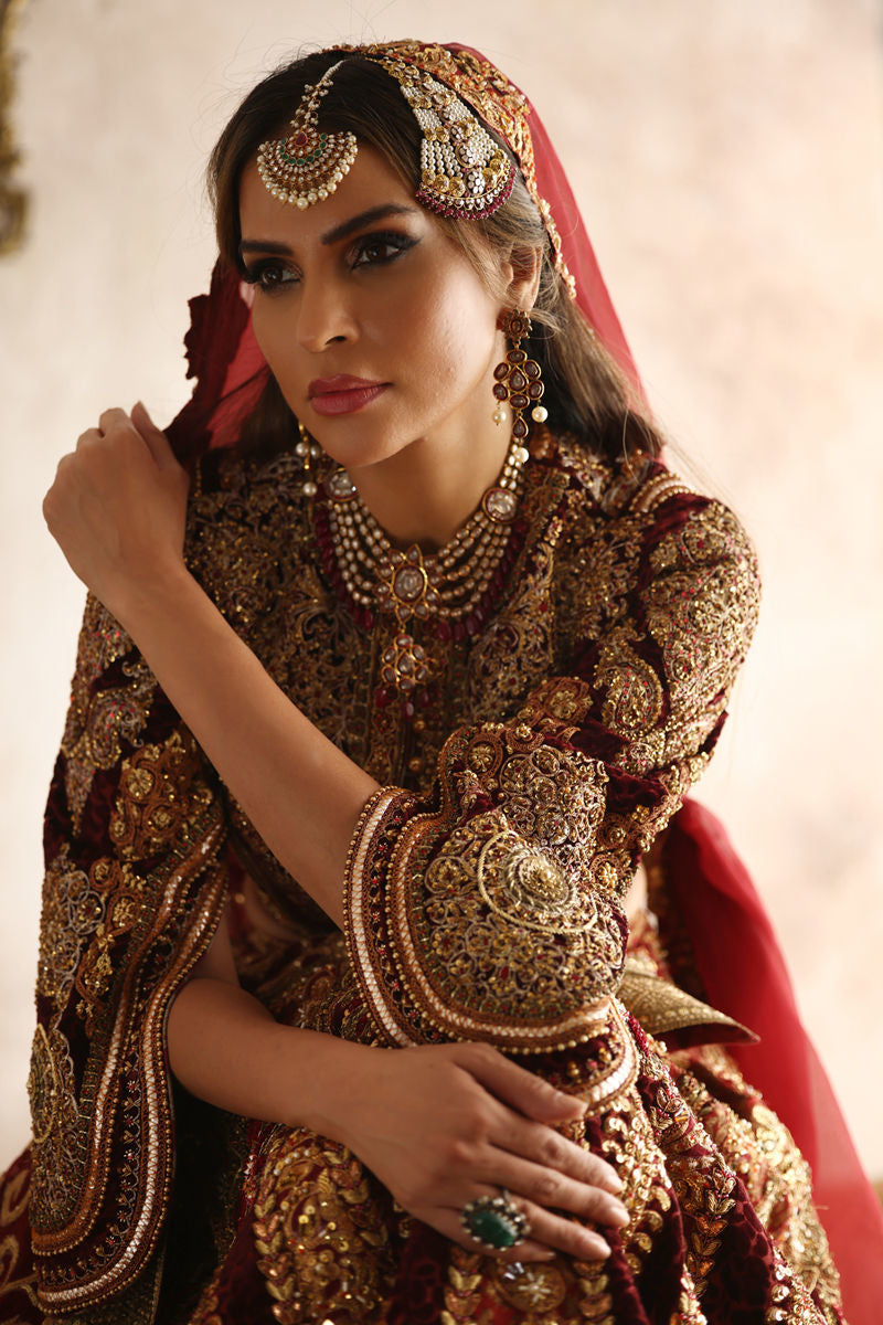 Shamaeel - EQ-04 - Palachi/Brocade & Palachi