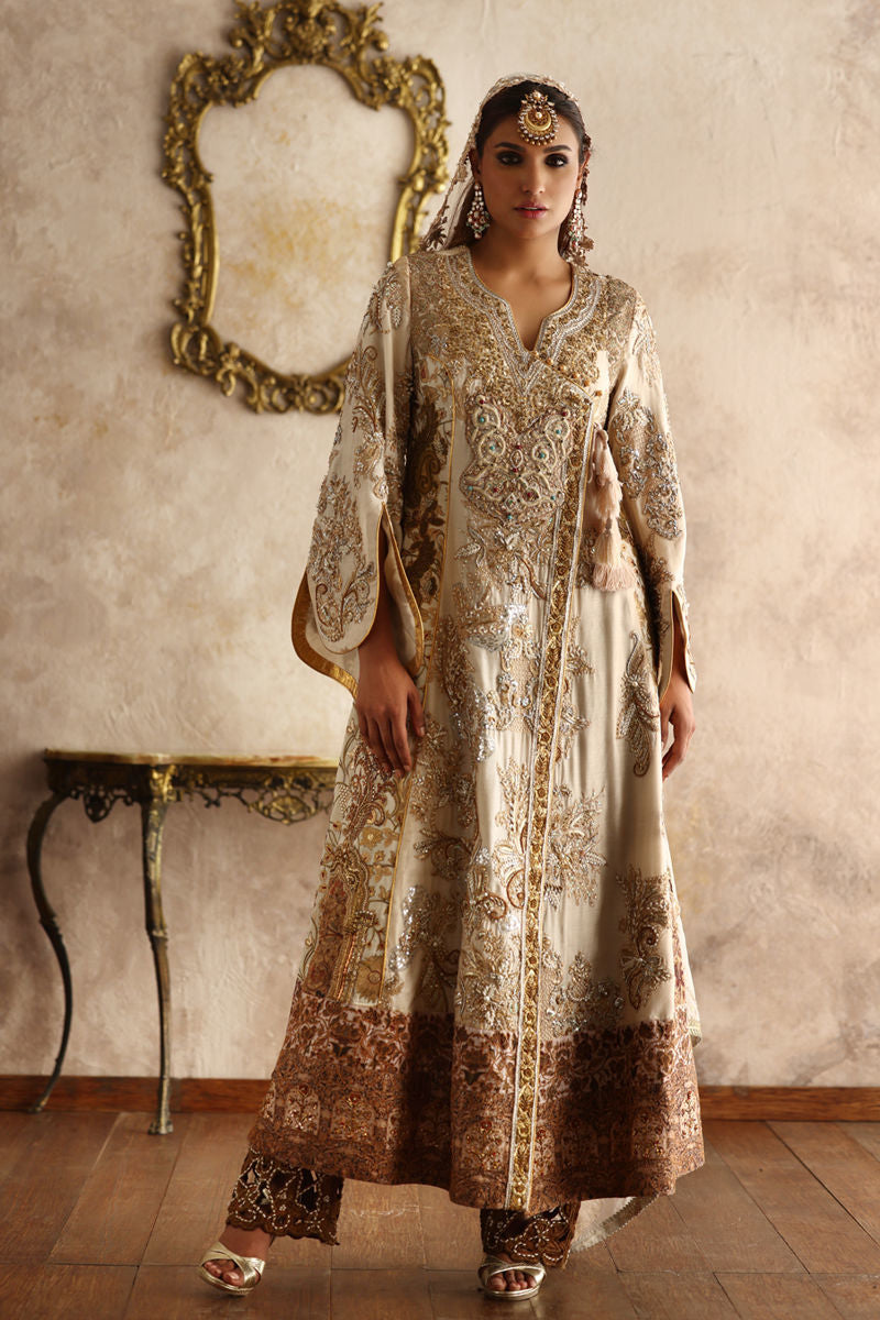 Shamaeel - EQ-05 - Raw Silk