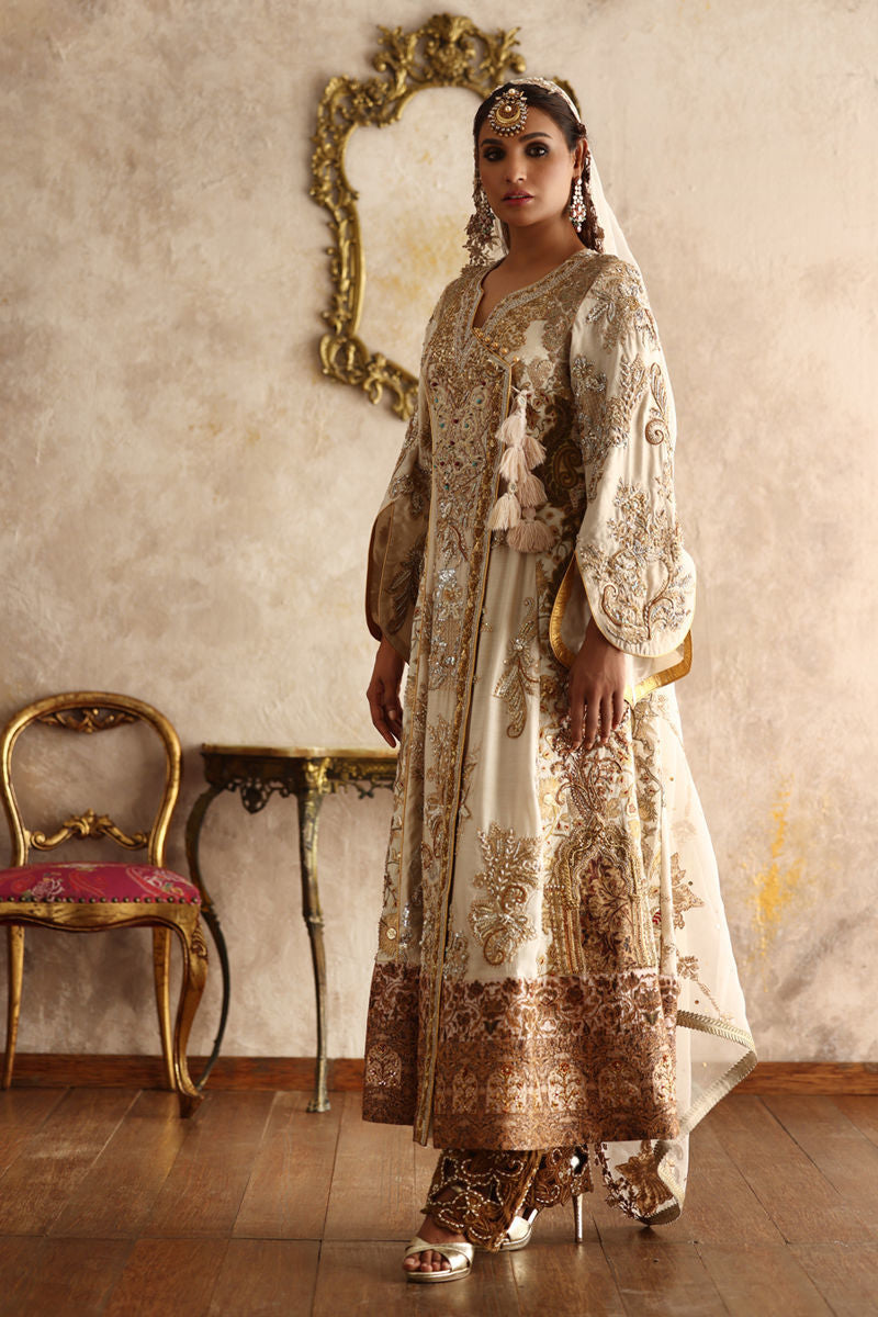 Shamaeel - EQ-05 - Raw Silk