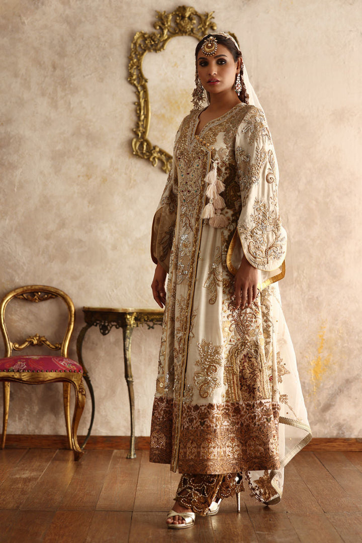 Shamaeel - EQ-05 - Raw Silk