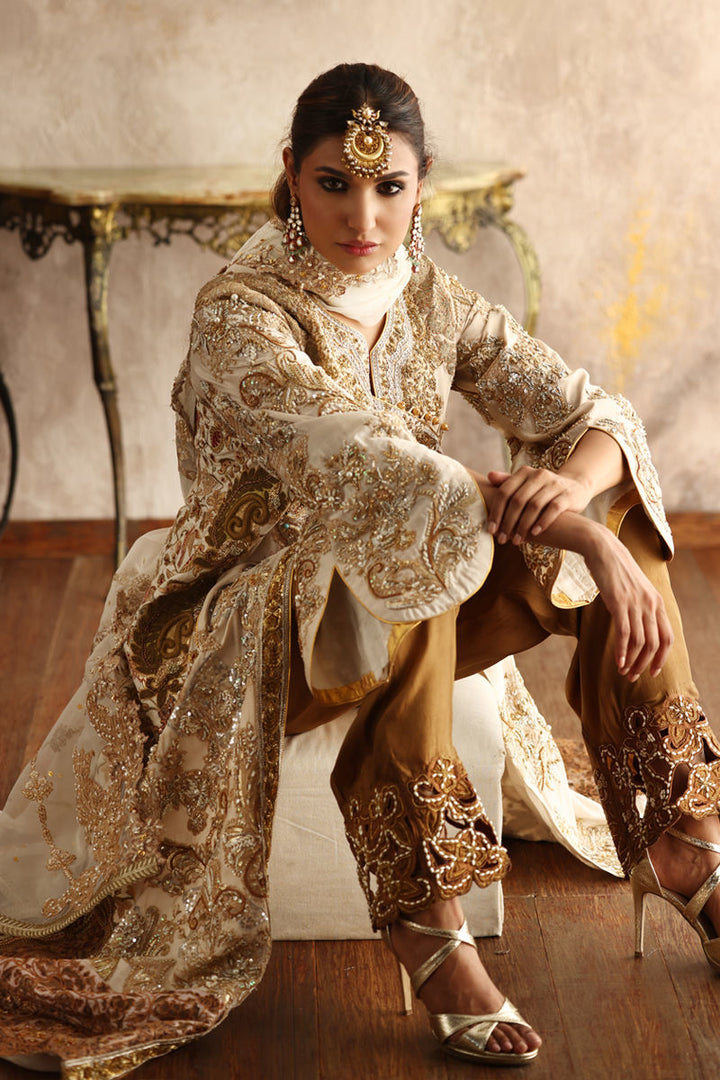 Shamaeel - EQ-05 - Raw Silk