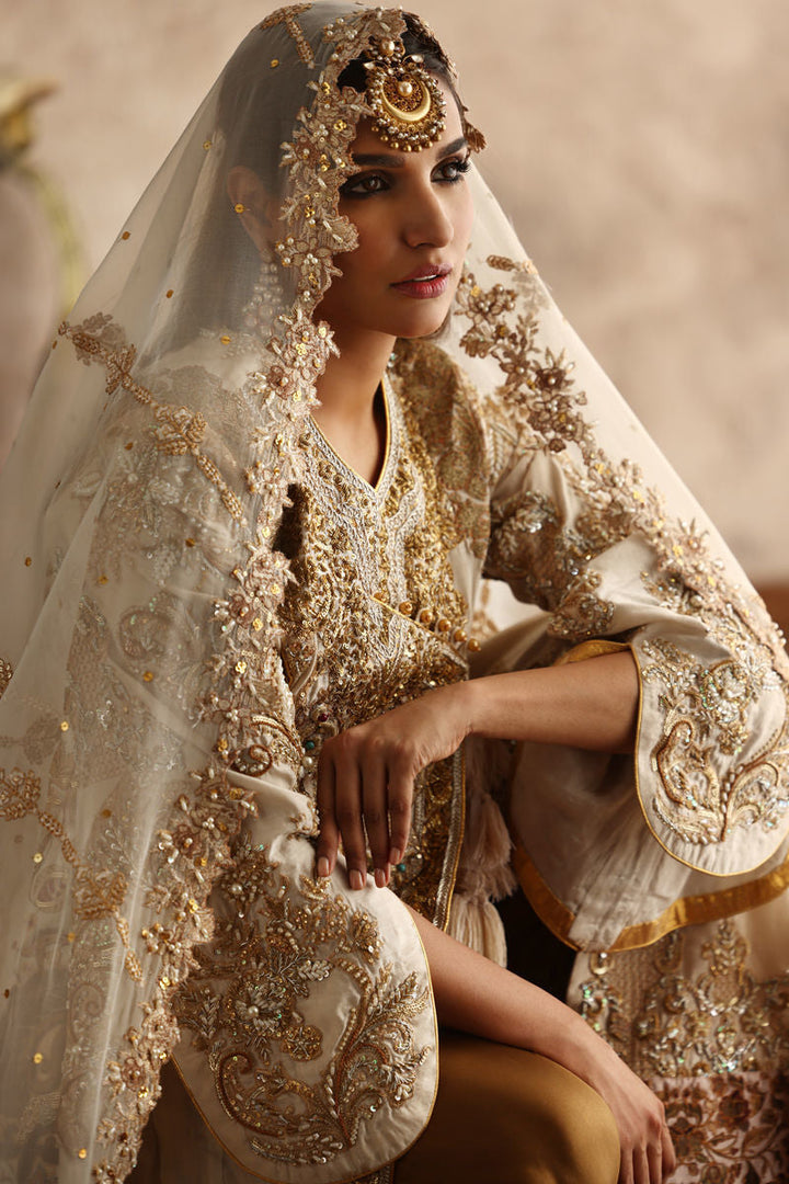 Shamaeel - EQ-05 - Raw Silk