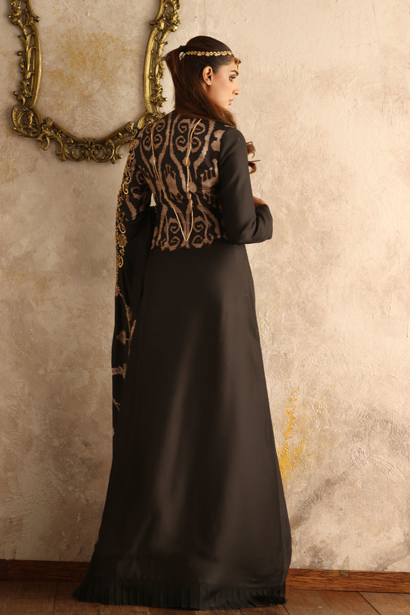 Shamaeel - EQ-07 - Sheesha Silk