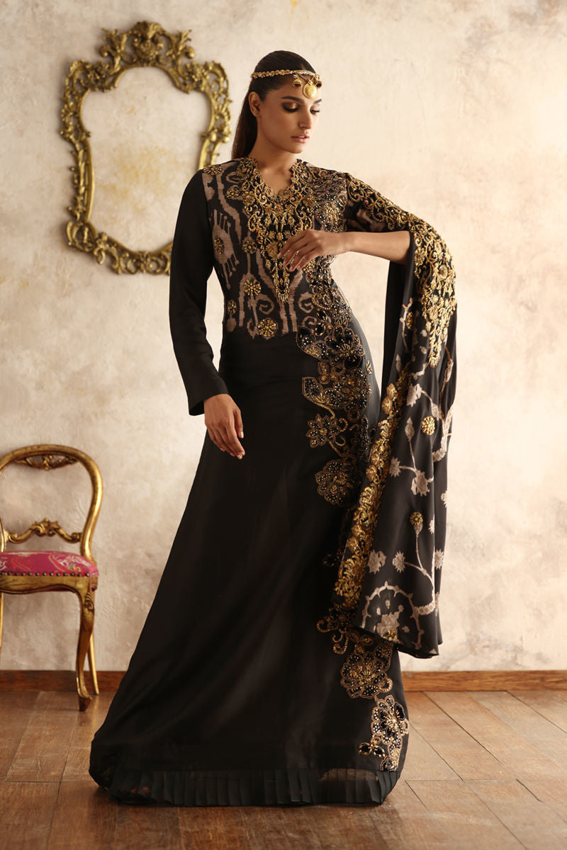 Shamaeel - EQ-07 - Sheesha Silk