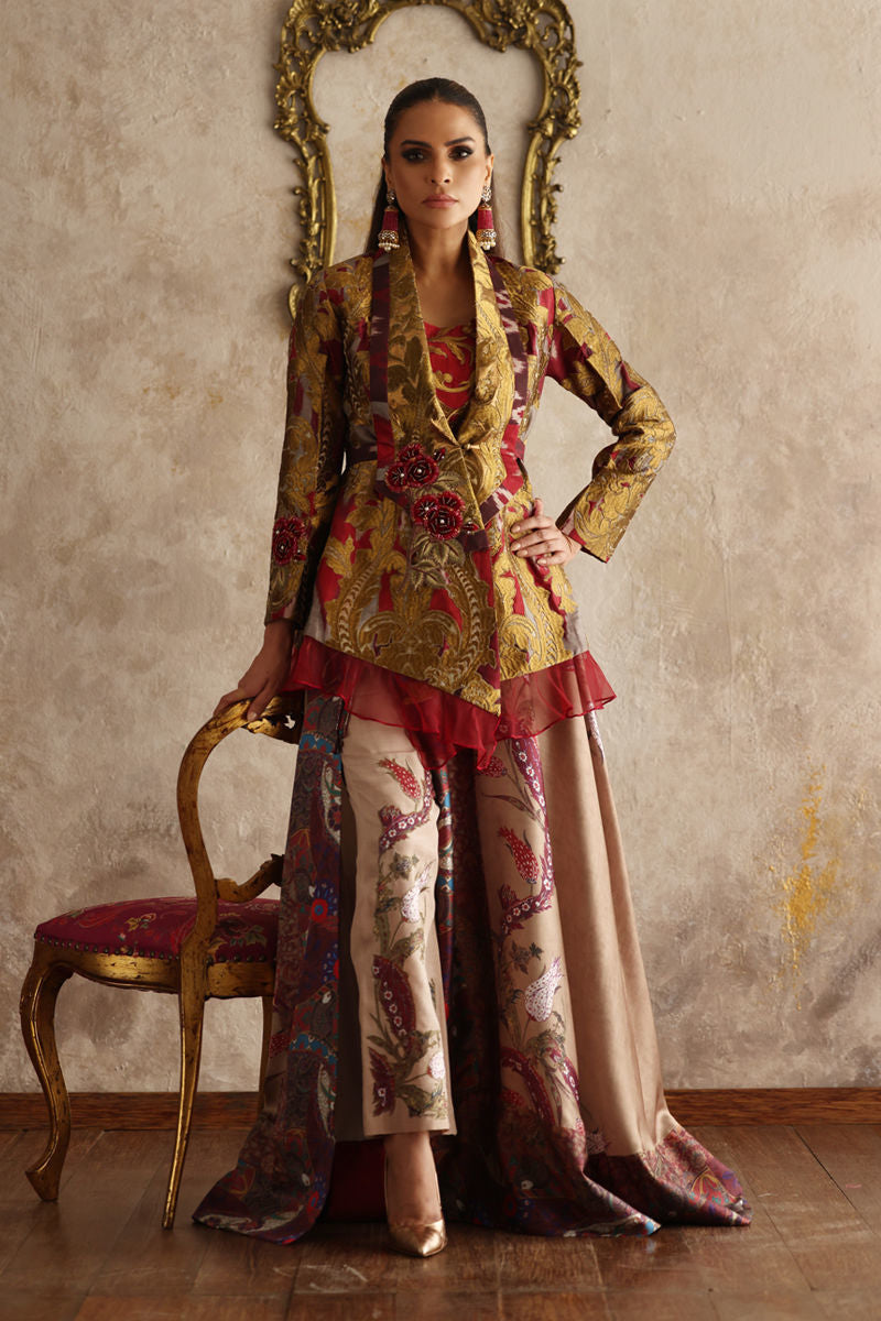 Shamaeel - EQ-08 - Sheesha Silk