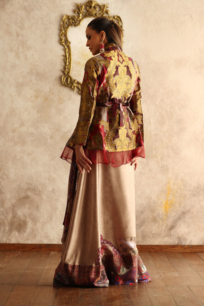 Shamaeel - EQ-08 - Sheesha Silk