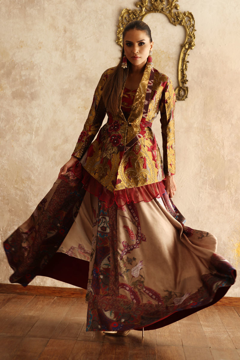 Shamaeel - EQ-08 - Sheesha Silk
