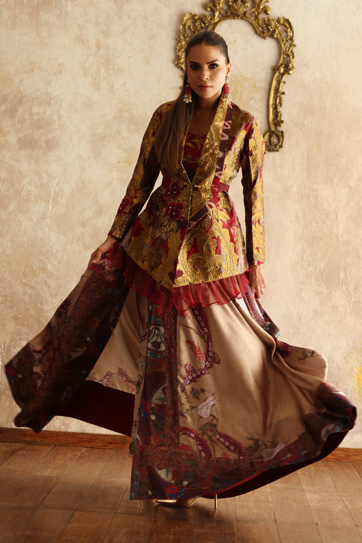 Shamaeel - EQ-08 - Sheesha Silk