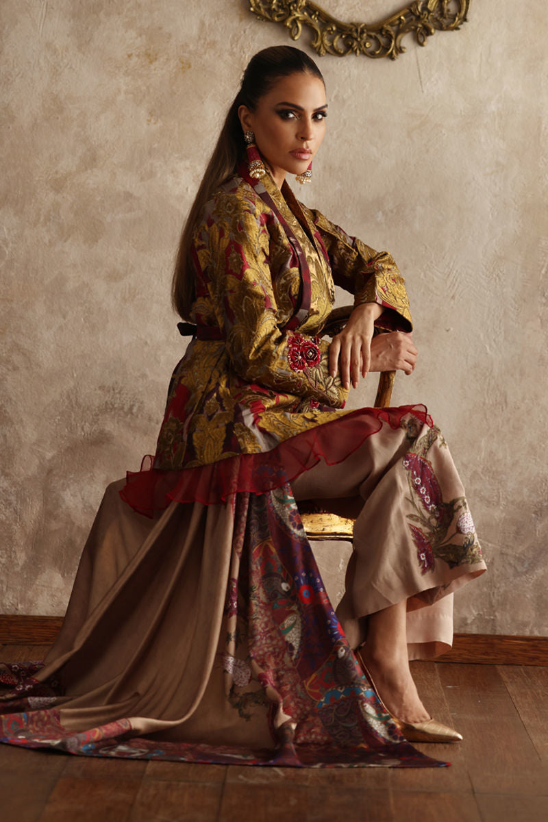Shamaeel - EQ-08 - Sheesha Silk