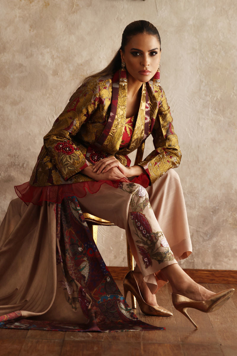 Shamaeel - EQ-08 - Sheesha Silk