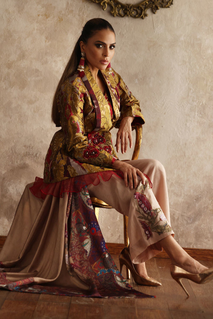 Shamaeel - EQ-08 - Sheesha Silk