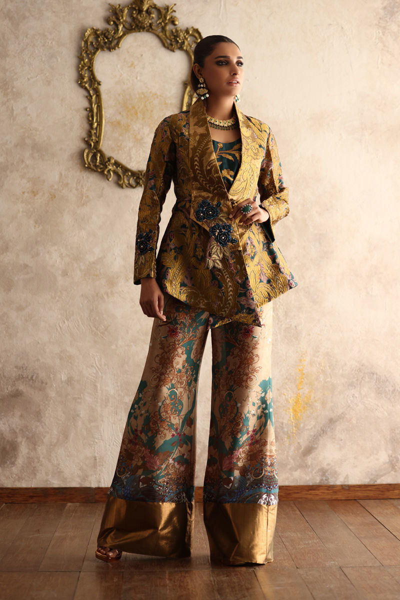 Shamaeel - EQ-09 - Sheesha Silk