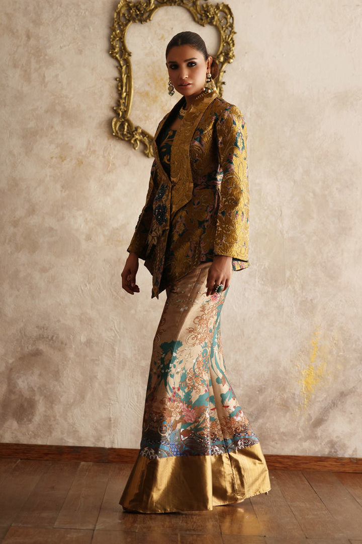 Shamaeel - EQ-09 - Sheesha Silk