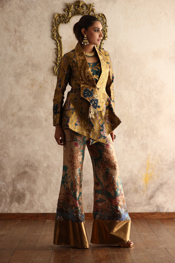 Shamaeel - EQ-09 - Sheesha Silk