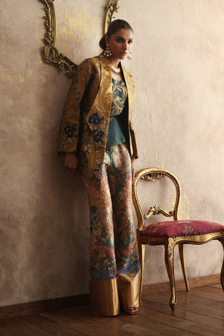 Shamaeel - EQ-09 - Sheesha Silk