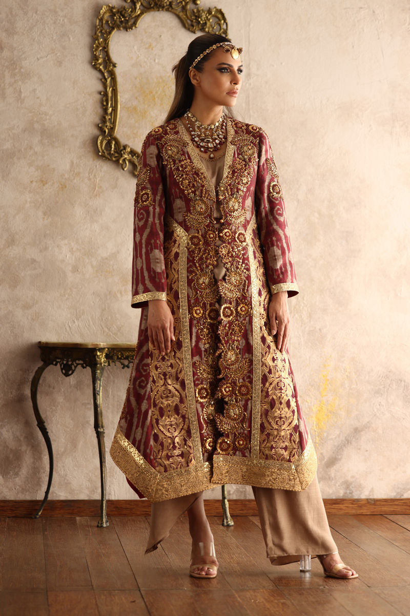 Shamaeel - EQ-11 - Sheesha Silk/Cotton Silk