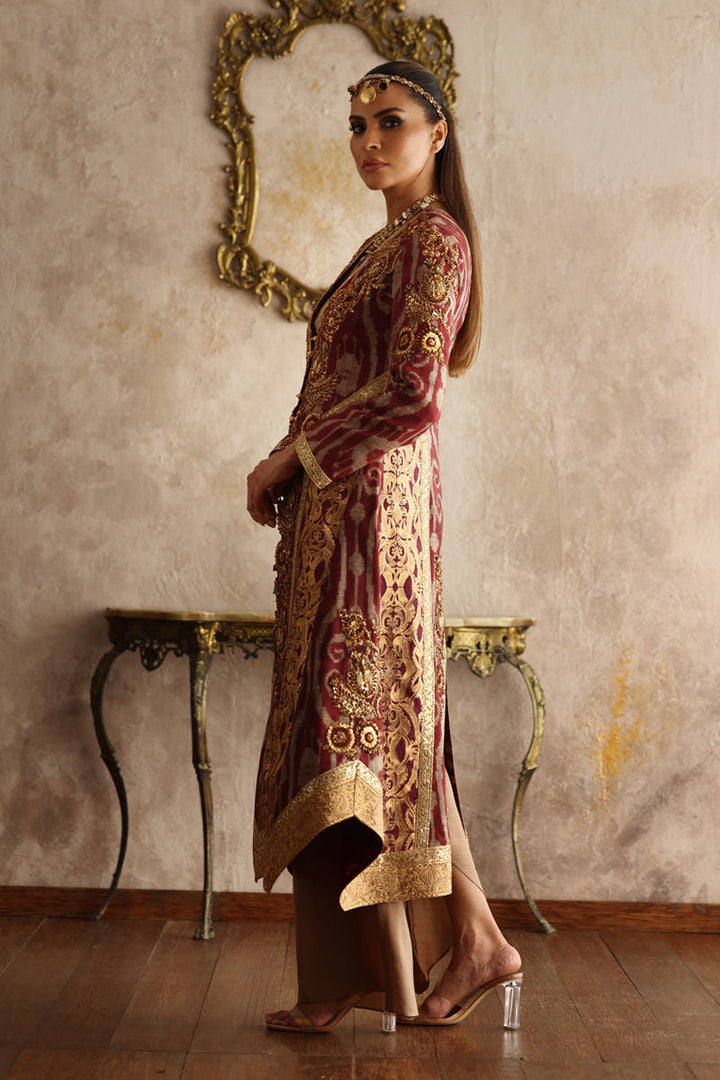 Shamaeel - EQ-11 - Sheesha Silk/Cotton Silk