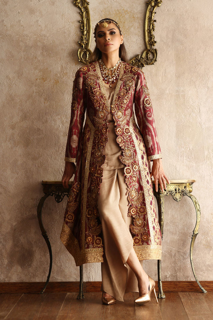 Shamaeel - EQ-11 - Sheesha Silk/Cotton Silk