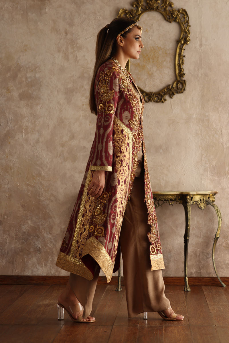 Shamaeel - EQ-11 - Sheesha Silk/Cotton Silk