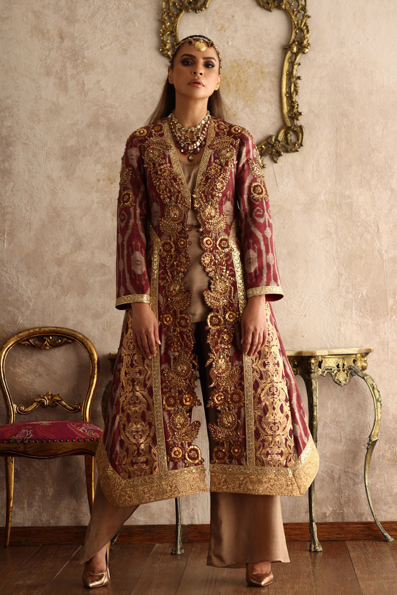 Shamaeel - EQ-11 - Sheesha Silk/Cotton Silk