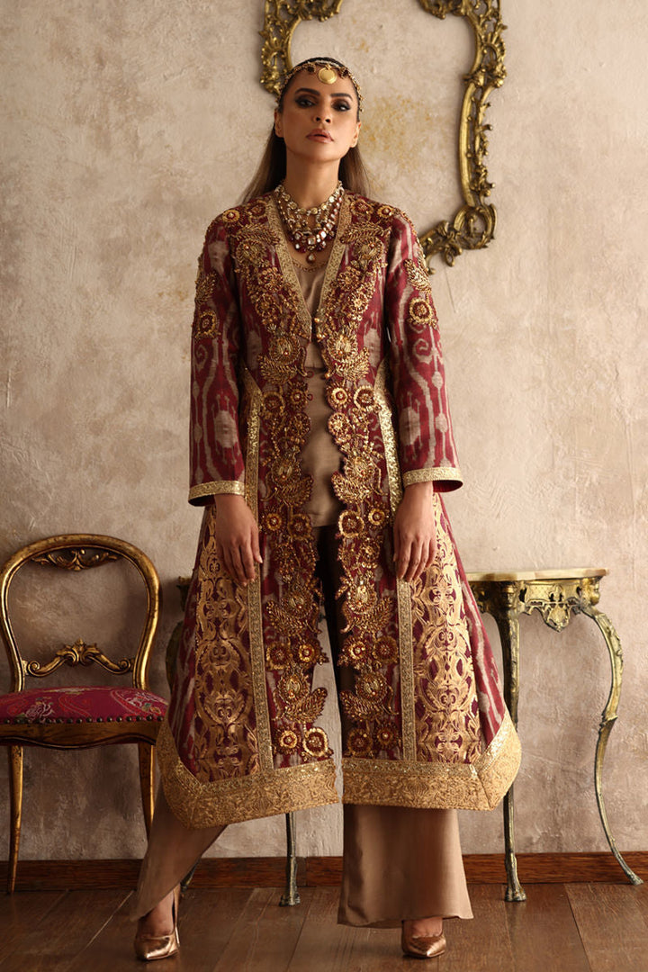 Shamaeel - EQ-11 - Sheesha Silk/Cotton Silk