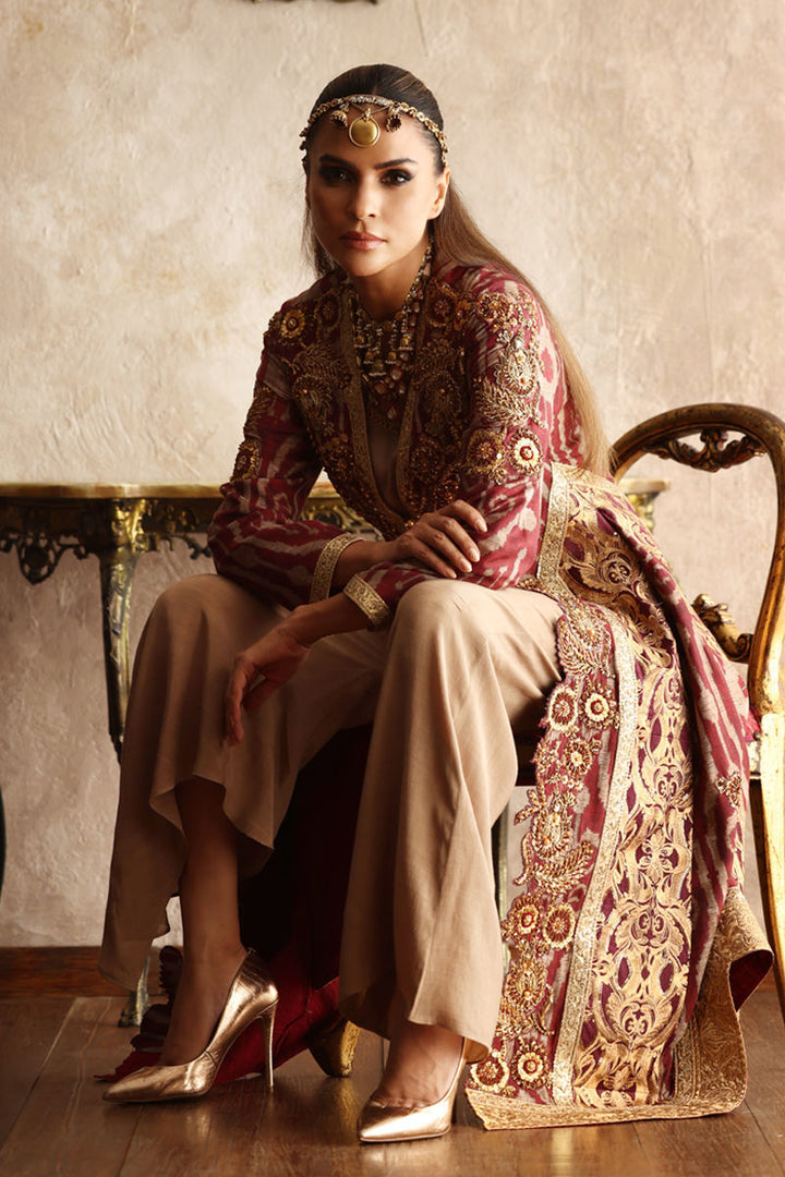 Shamaeel - EQ-11 - Sheesha Silk/Cotton Silk
