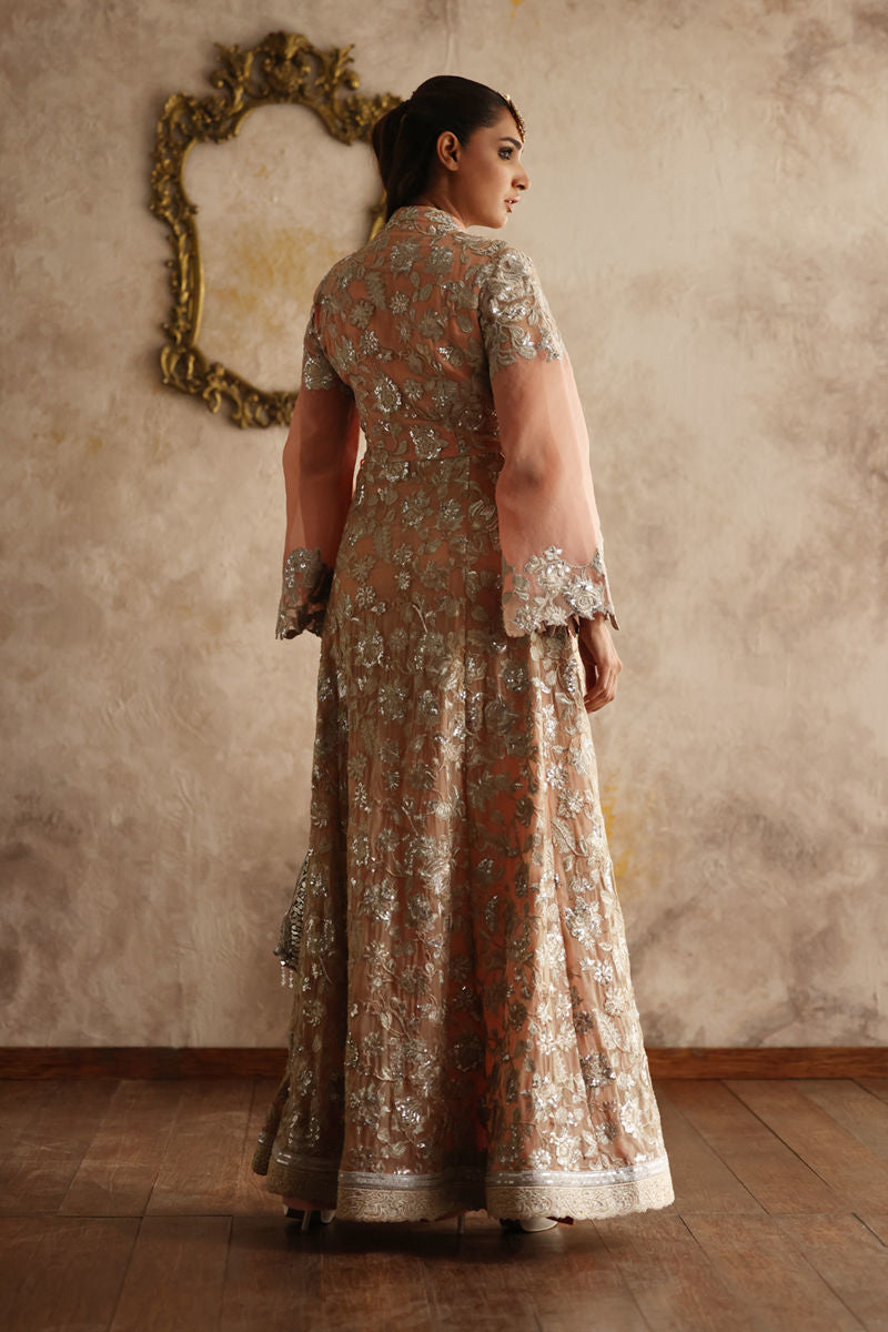 Shamaeel - EQ-12 - Organza/Viscose Silk