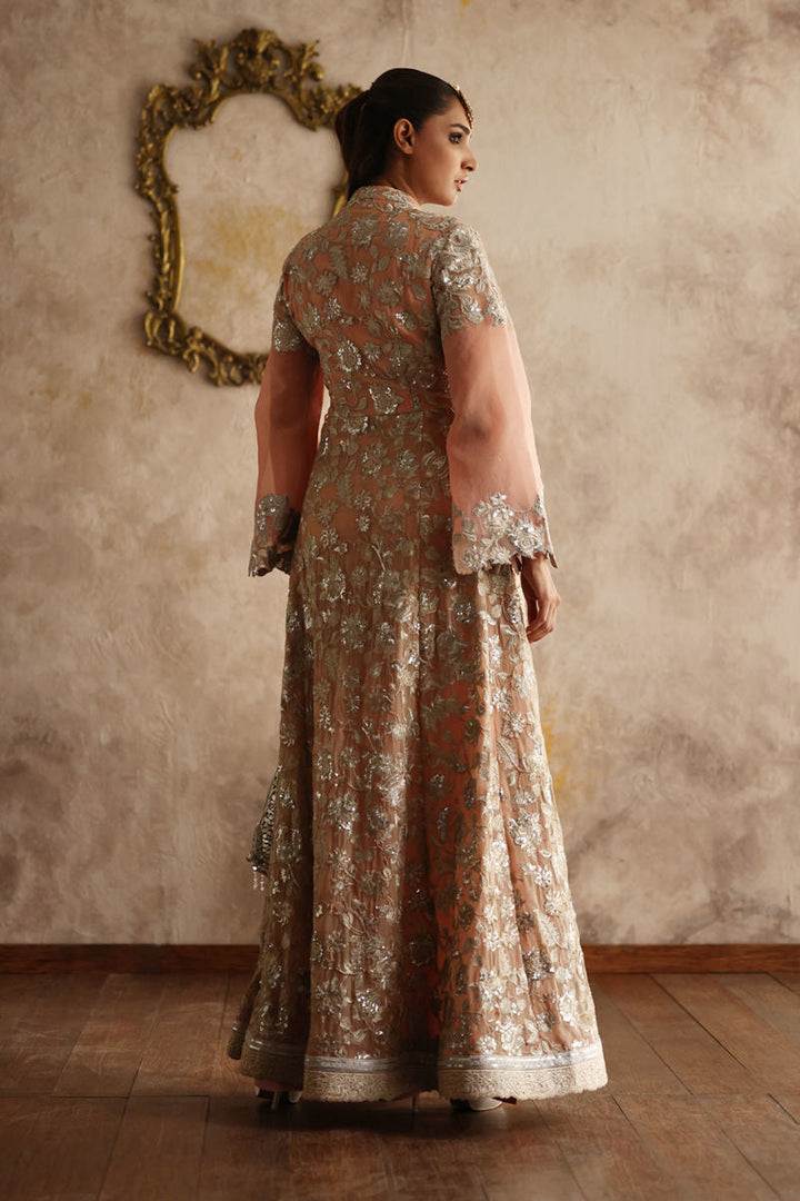 Shamaeel - EQ-12 - Organza/Viscose Silk