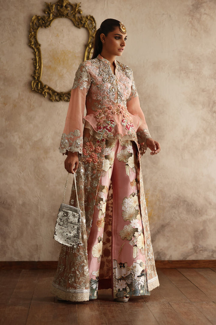 Shamaeel - EQ-12 - Organza/Viscose Silk
