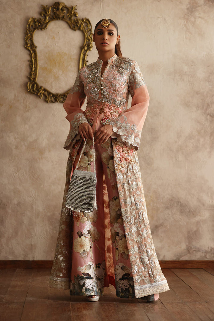 Shamaeel - EQ-12 - Organza/Viscose Silk