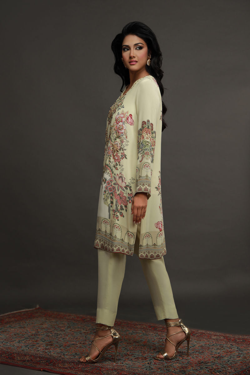 Shamaeel - Flora-02 - Crepe