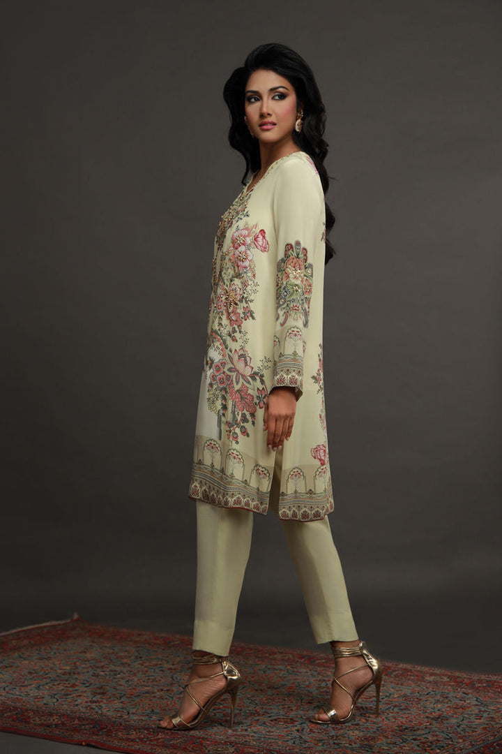 Shamaeel - Flora-02 - Crepe