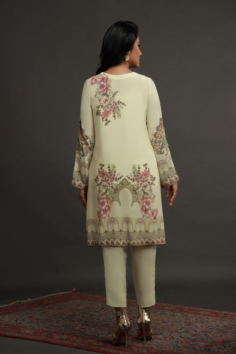 Shamaeel - Flora-02 - Crepe