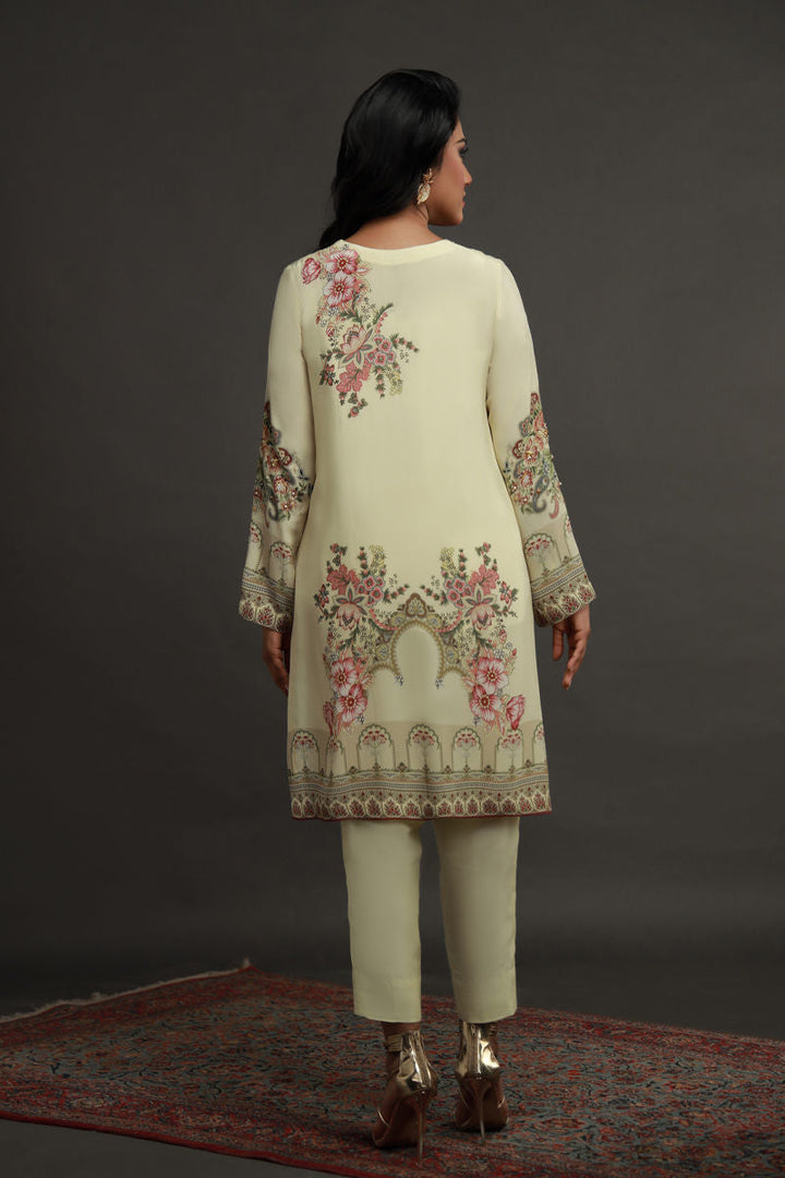 Shamaeel - Flora-02 - Crepe