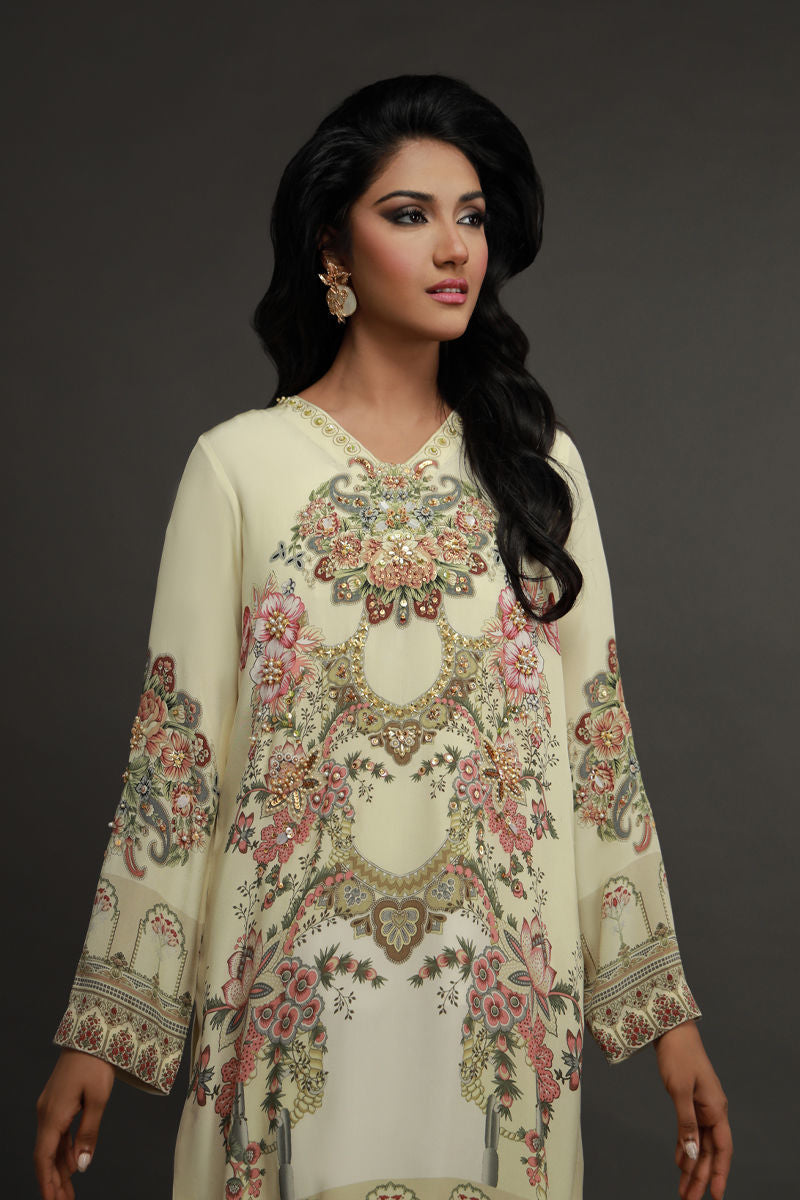 Shamaeel - Flora-02 - Crepe