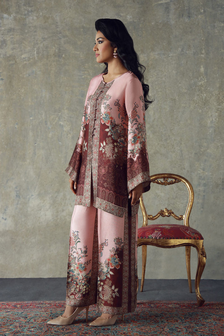 Shamaeel - Flora-03 - Sheesha Silk