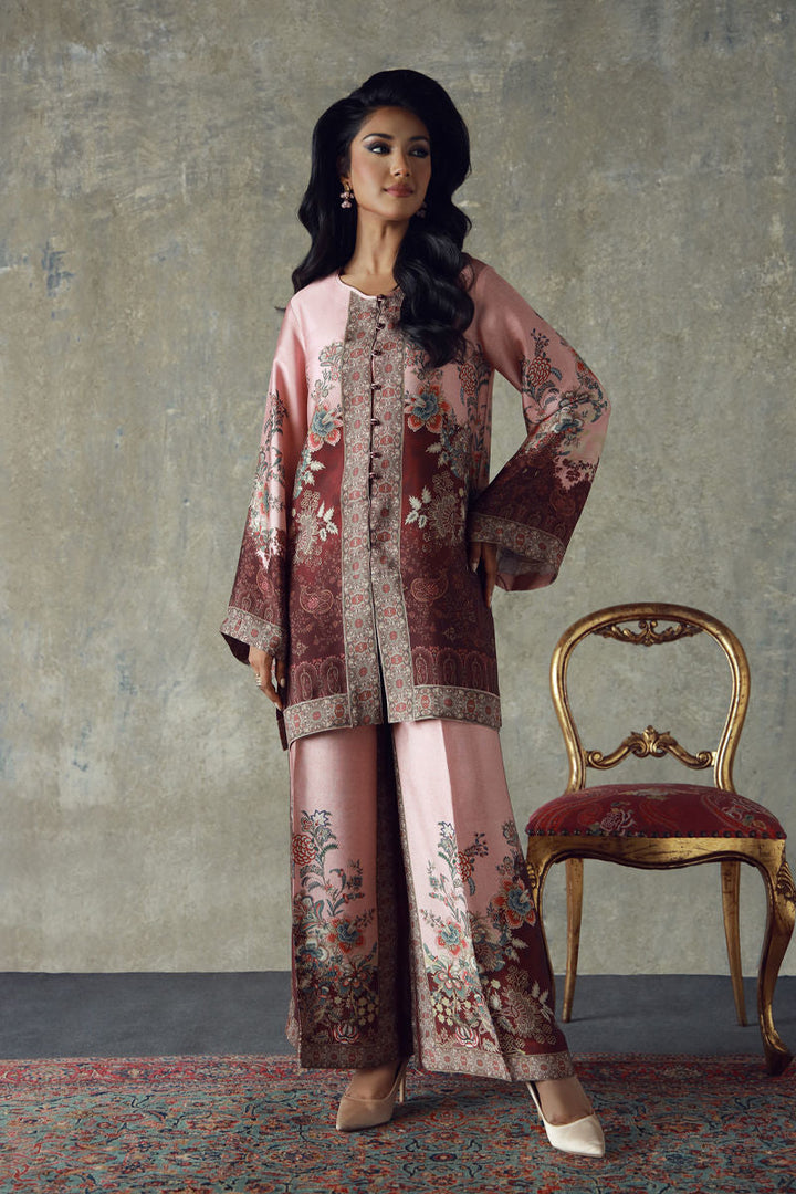 Shamaeel - Flora-03 - Sheesha Silk