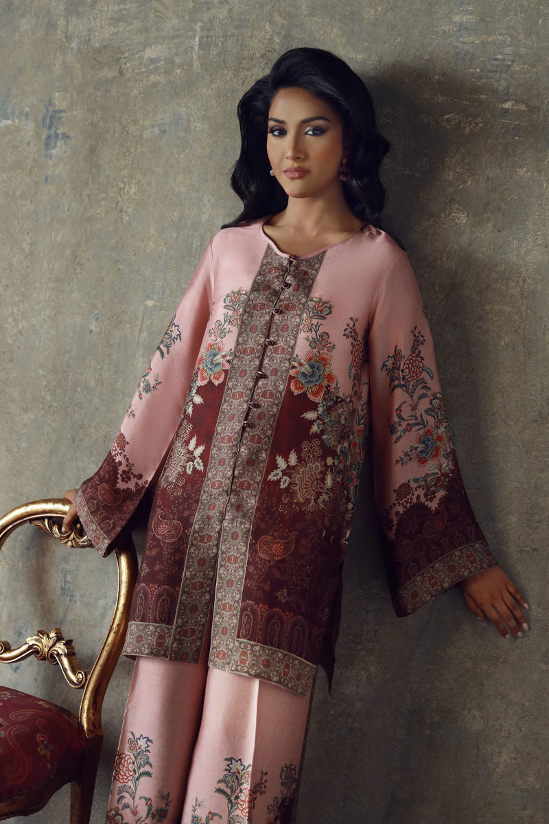 Shamaeel - Flora-03 - Sheesha Silk