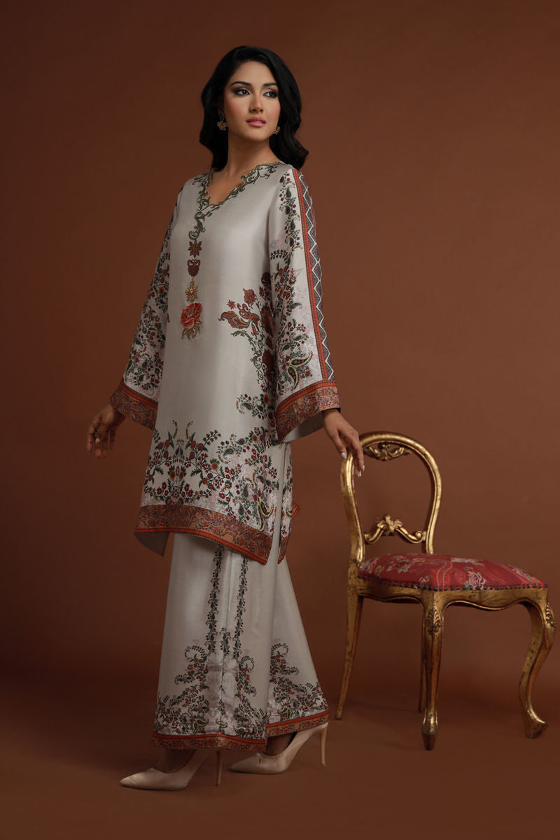 Shamaeel - Flora-04 - Sheesha Silk