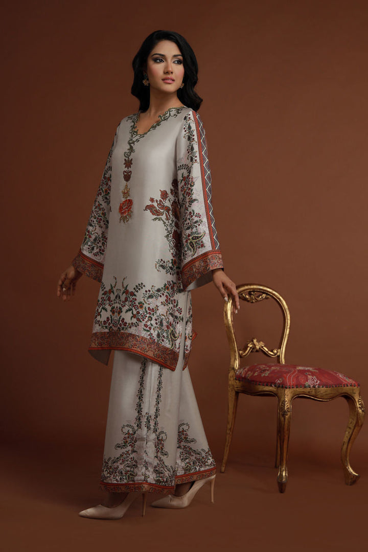 Shamaeel - Flora-04 - Sheesha Silk