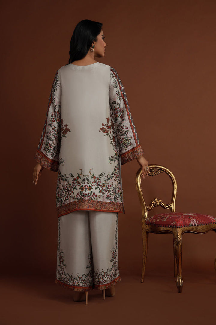 Shamaeel - Flora-04 - Sheesha Silk