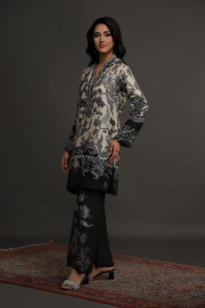 Shamaeel - Flora-09 - Sheesha Silk