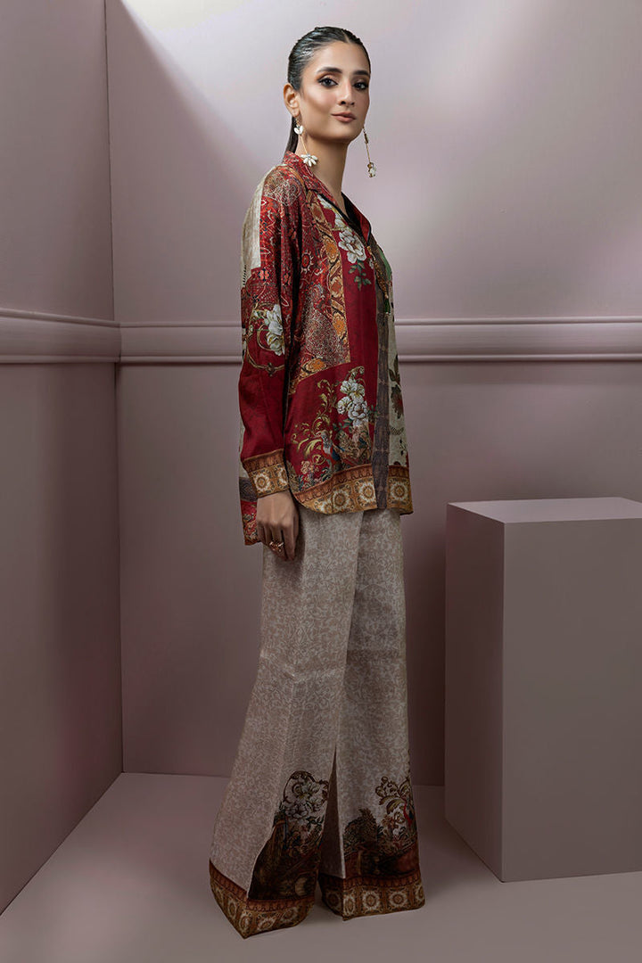 Shamaeel - Glam-04 - Viscose Silk