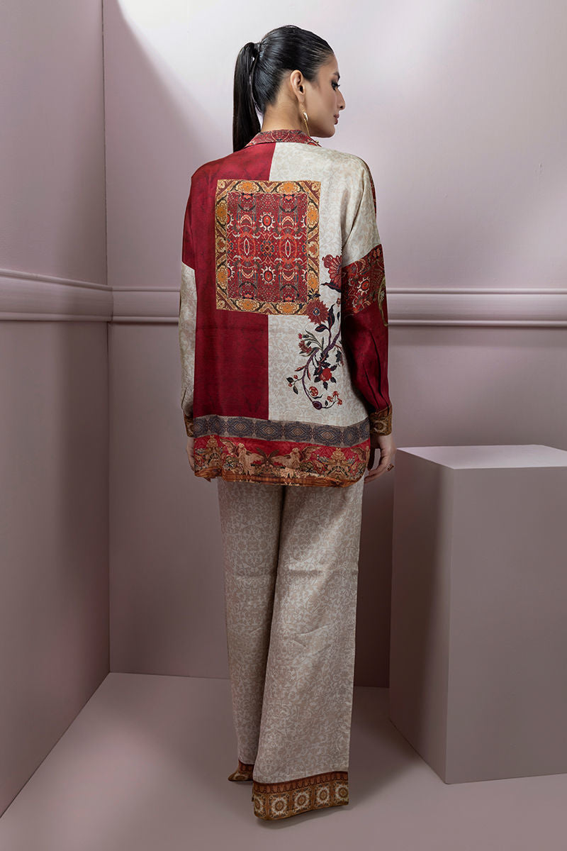 Shamaeel - Glam-04 - Viscose Silk