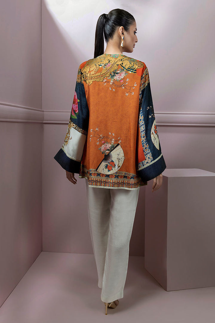 Shamaeel - Glam-06 - Viscose Silk/Cotton Silk