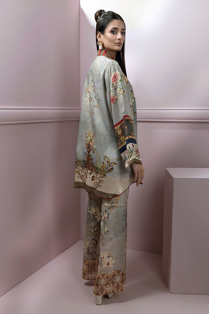 Shamaeel - Glam-07 - Viscose Silk